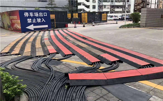安塞发电机组电缆选型完整具体步骤（工程通用标准流程）